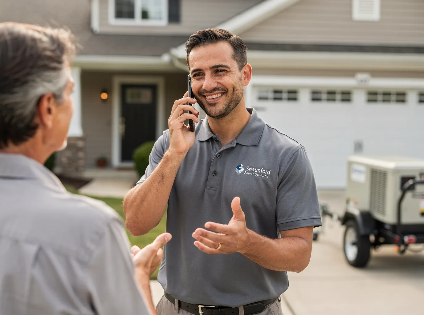 Generator Installation Linden, TX FAQs